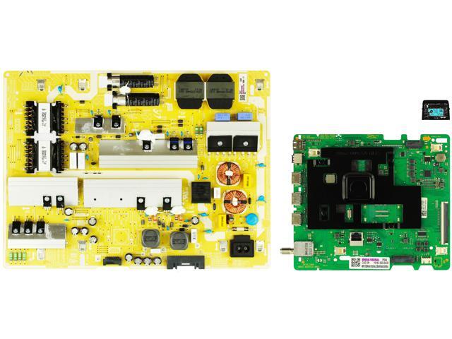 Samsung UN85CU7000FXZA Complete LED TV Repair Parts Kit (Version CB01)