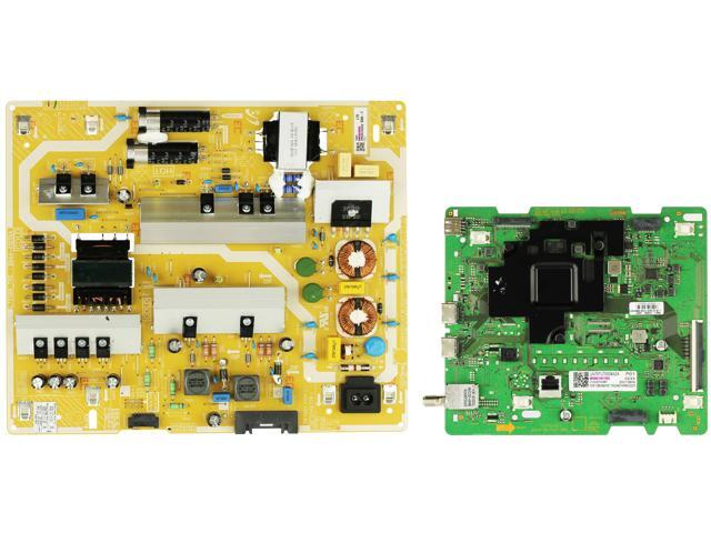 Samsung UN75TU7000BXZA Complete LED TV Repair Parts Kit (Version UA10)