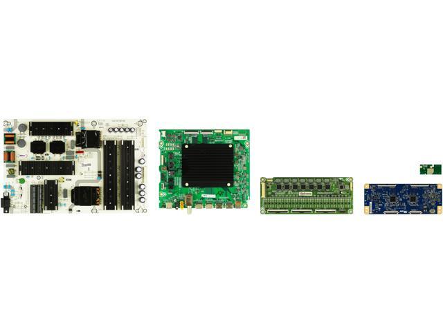 Hisense 65U7G Complete LED TV Repair Parts Kit Version 1