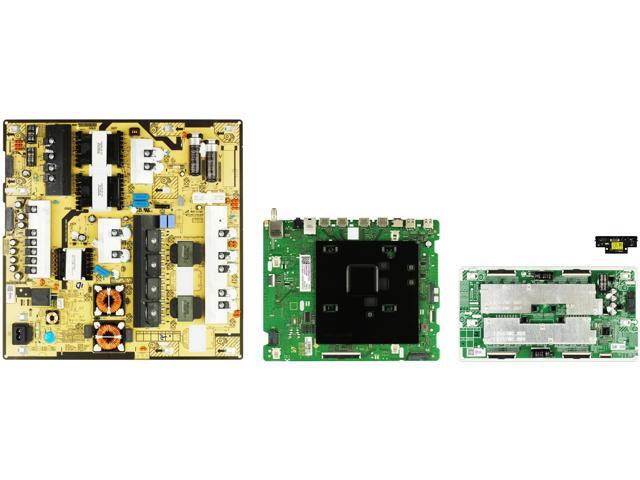 Samsung QN75Q8BAAFXZA Complete LED TV Repair Parts Kit (Version BA01)