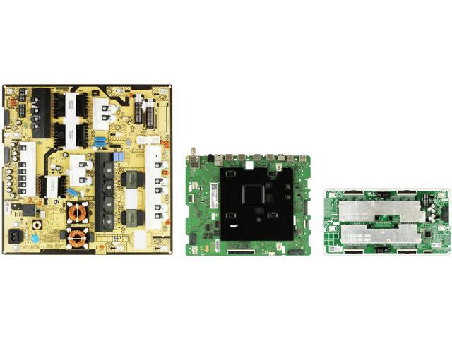 Samsung QN75Q80BDFXZA Complete LED TV Repair Parts Kit (Version BA01)
