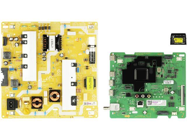 Samsung QN55Q60TAFXZA QN55Q6DTAFXZA Complete LED TV Repair Parts Kit (Ver. FJ04)