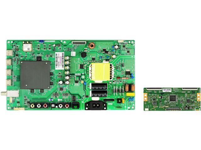 Vizio V435-G0 (LAUKQEKV, LAUKQELV Serial) Complete TV Repair Parts Kit