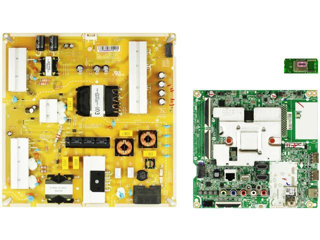 LG 75UN7370AUH. BUSFLOR Complete LED TV Repair Parts Kit