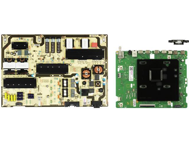 Samsung QN75Q7DAAFXZA Complete LED TV Repair Parts Kit (Version CH14)