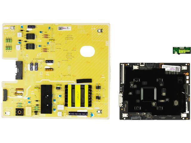 Samsung QN55LS03ADFXZA (Version CJ06) Complete LED TV Repair Parts Kit