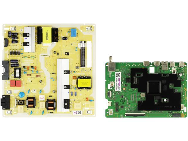Samsung QN50Q60BAFXZA Complete LED TV Repair Parts Kit (Version XA11)