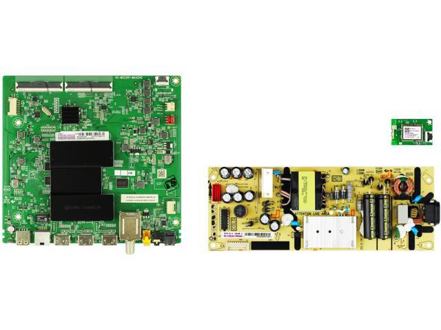 TCL 55S421 Complete TV Repair Parts Kit - Version 3