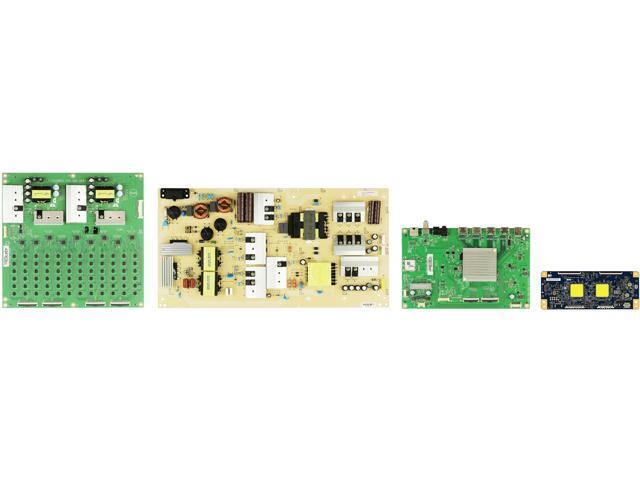 Vizio P65Q9-J01 Complete TV Repair Parts Kit (Serial LTYWH6K)
