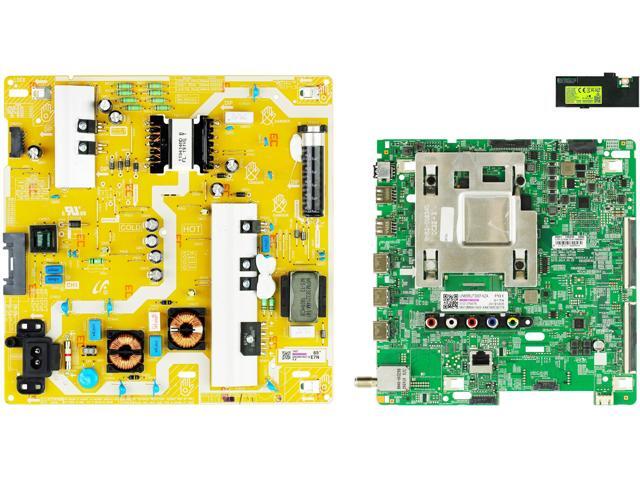Samsung UN65RU7300FXZA UN65RU730DFXZA (Version FA02) Complete LED TV Repair Parts Kit
