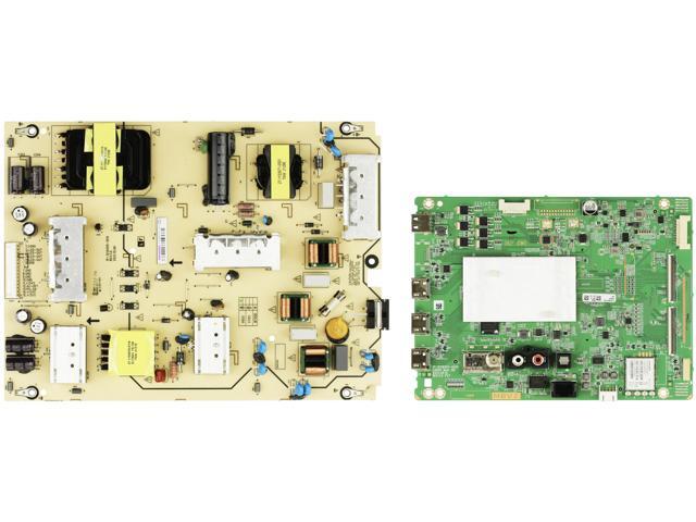Vizio V655M-K03 (LFTVM8LY Serial) Complete LED TV Repair Parts Kit