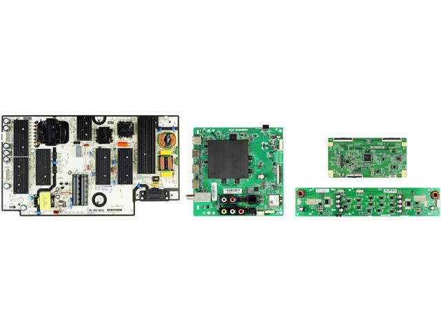 Vizio M656-G4 (LBNFQOAV / LHBFQOAV Serial) Complete LED TV Repair Parts Kit