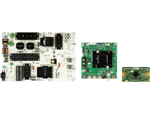 Hisense 75R6E3 Complete LED TV Repair Parts Kit (Serial Number G20216Q)