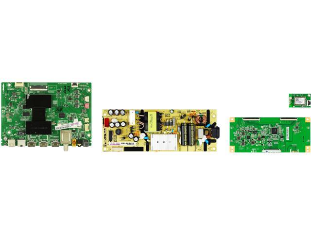 TCL 50S425TAAA 50S423 50S421 Complete Repair Parts Kit (SEE NOTE)