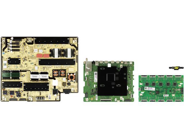 Samsung QN75QN90BAFXZA (Version CC02) Complete LED TV Repair Parts Kit