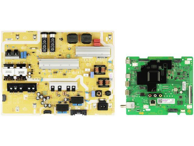 Samsung QN75Q60TBFXZA Complete LED TV Repair Parts Kit (Version CB01)