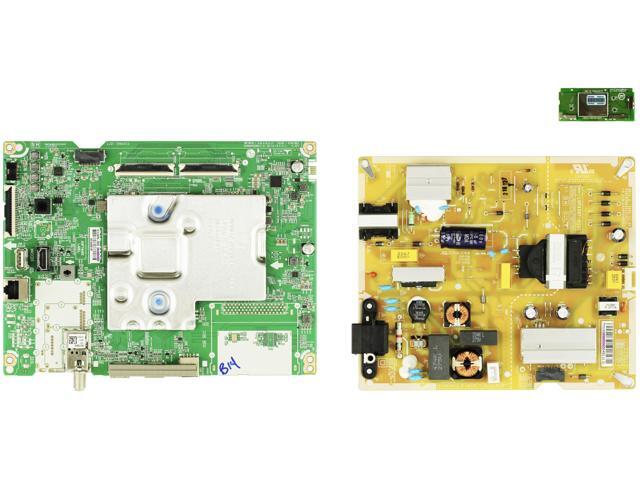 LG 43NANO75UPA. BUSSLJM Complete LED TV Repair Parts Kit