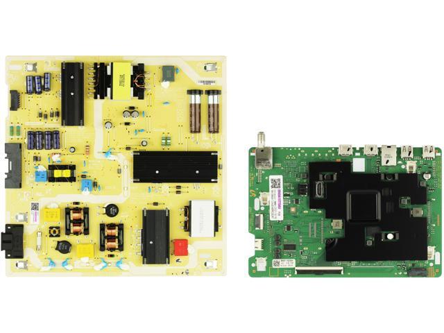 Samsung QN55Q6DAAFXZA Complete LED TV Repair Parts Kit (Version CE23)