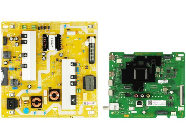 Samsung QN65Q6DTAFXZA (Version AD02) Complete LED TV Repair Parts Kit