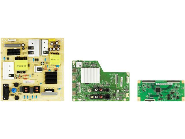 Vizio V585-J01 Complete LED TV Repair Parts Kit (Serial LTCUE9LX)