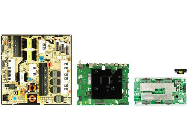 Samsung QN85Q80BDFXZA (Version CA01) Complete LED TV Repair Parts Kit