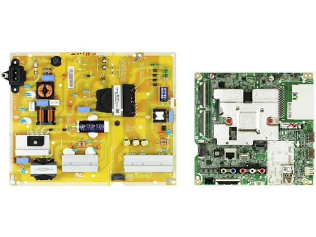 LG 65UN6950ZUA. BUSWLKR Complete LED TV Repair Parts Kit