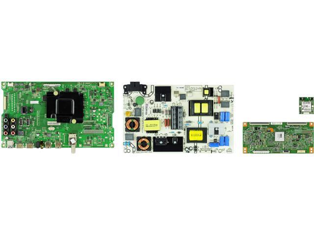 Hisense 50CU6000 Complete LED TV Repair Parts Kit