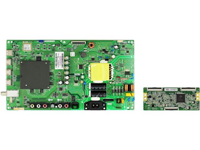 Vizio V435-G0 (LAUFQEKV / LAUFQELV Serial) Complete TV Repair Parts Kit