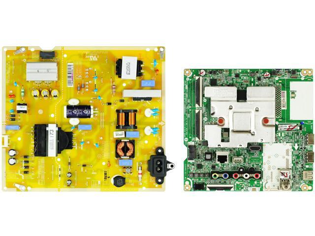 LG 55UN6950ZUA. BUSFLKR Complete LED TV Repair Parts Kit