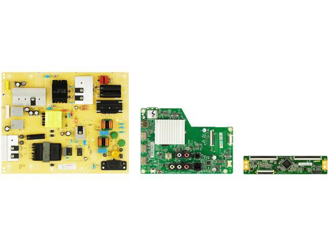 Vizio V705-J01 (LTCHJ9LY Serial) Complete LED TV Repair Parts Kit