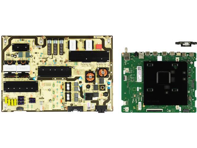 Samsung QN75Q7DAAFXZA Complete LED TV Repair Parts Kit (Version CH07)