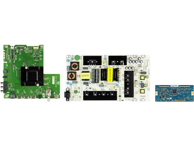 Hisense 65R6E Complete LED TV Repair Parts Kit VERSION 2 (SEE NOTE)