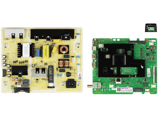 Samsung UN60TU700DFXZA (Version UA02 ONLY) Complete LED TV Repair Parts Kit