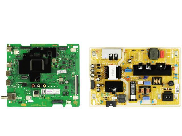 Samsung UN55TU8200FXZA (Version CB01 ONLY) Complete LED TV Repair Parts Kit