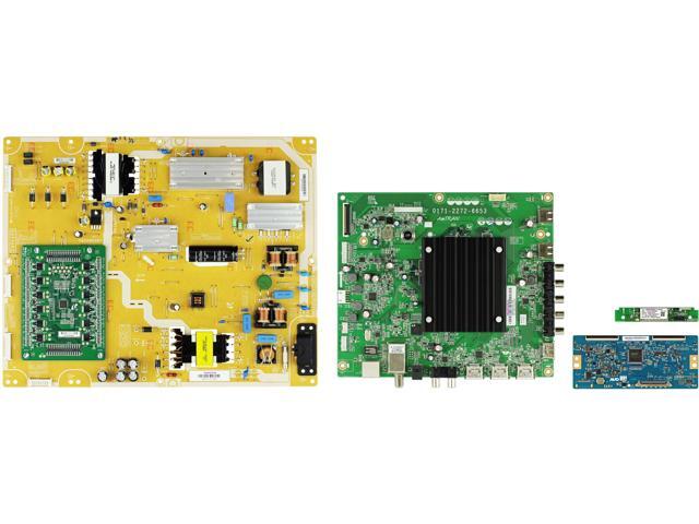Vizio D65-E0 (LAUAWDAT/LAUAWDKT Serial) Complete LED TV Repair Parts Kit