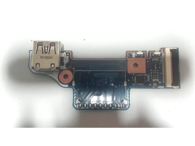HP 470 G8 G9 G10 I/O Video Audio USB Board with Cable M50413-001