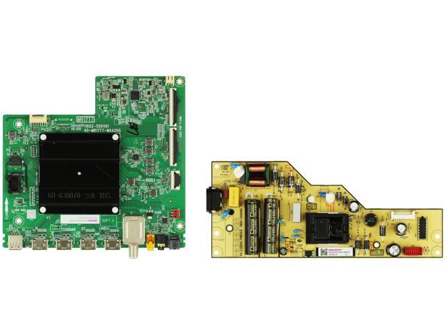 TCL 50S455 50S451 Complete LED TV Repair Parts Kit