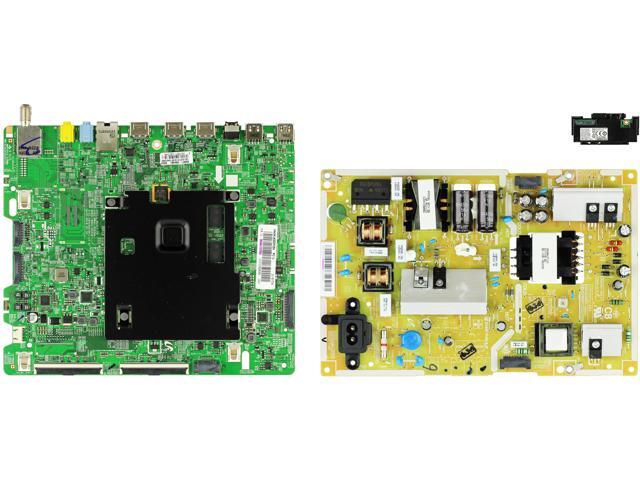 Samsung UN43KU630DFXZA (Version AB03) Complete TV Repair Parts Kit