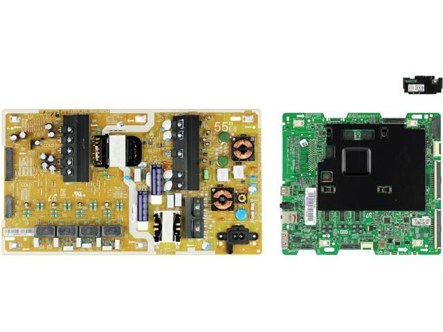 Samsung UN55KS9000FXZA (Version FA01 ONLY) Complete LED TV Repair Parts Kit