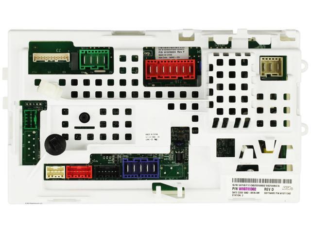 Maytag Washer W10711302 Control Board MVWC215EW0