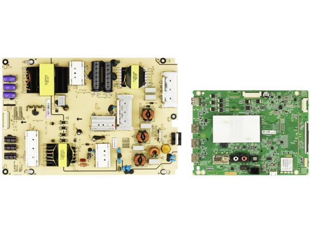 Vizio M75Q6M-K03 (LFTVP3MZ Serial) Complete LED TV Repair Parts Kit