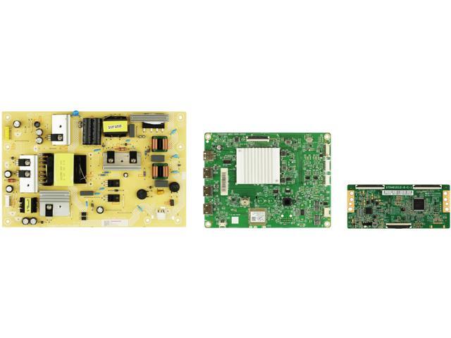 Vizio V4K55M-0801 (LTC3T1GA Serial) Complete LED TV Repair Parts Kit