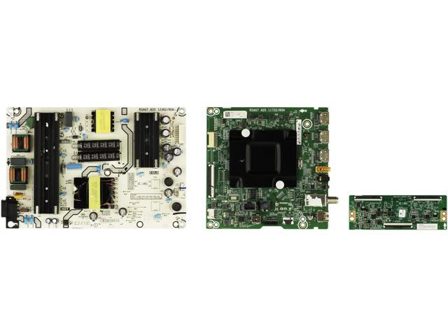 Hisense 65R6E4 Complete LED TV Repair Parts Kit VERSION 6