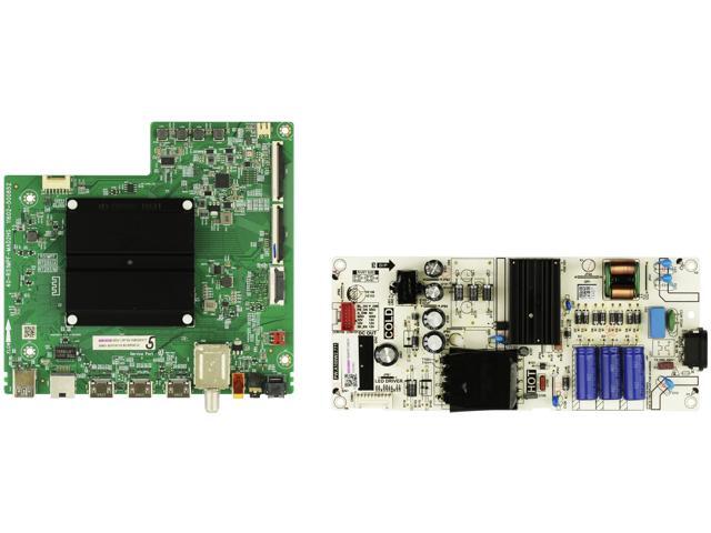 TCL 58S470G Complete LED TV Repair Parts Kit