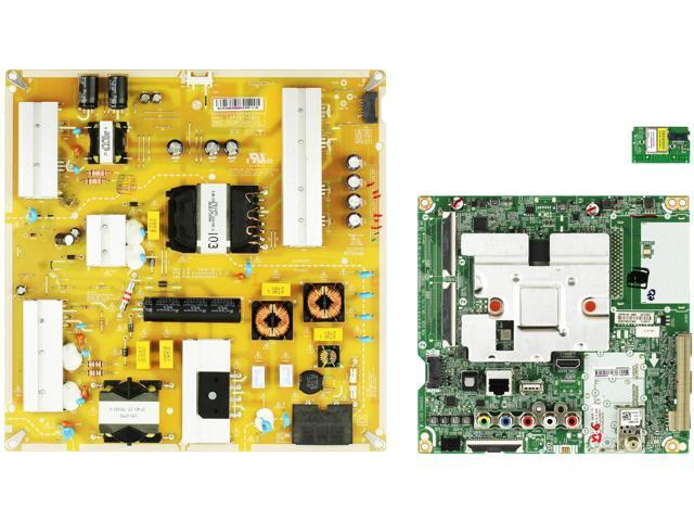 LG 75UN6970PUD Complete LED TV Repair Parts Kit