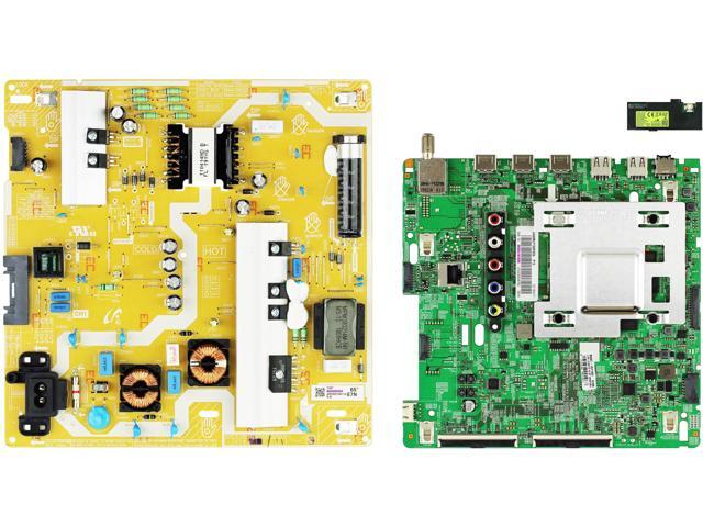 Samsung UN65RU7100FXZA (Version FA01) UN65RU7200FXZA (FB01) LED TV Repair Parts Kit