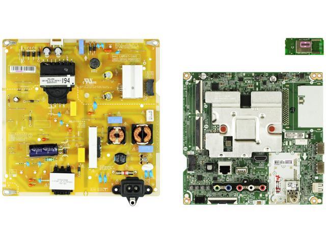 LG 55UN7300PUF. AUSFLKR Complete LED TV Repair Parts Kit