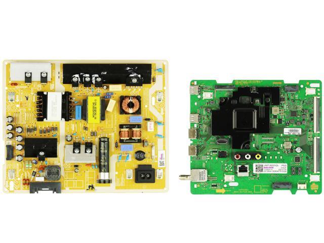 Samsung UN65TU8000FXZA Complete LED TV Repair Parts Kit (Version FA02)