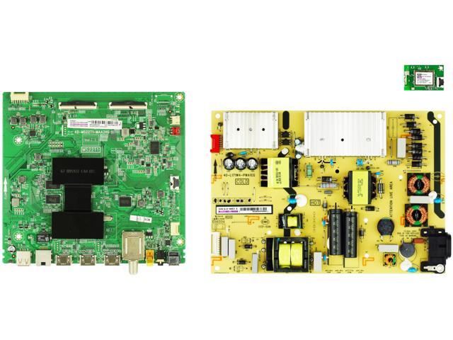 TCL 65S421 Complete TV Repair Parts Kit Version 3 (SEE NOTE)