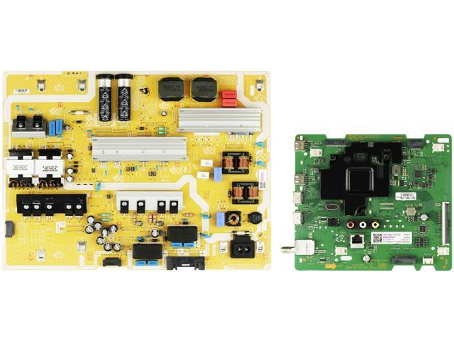 Samsung QN75Q6DTAFXZA Complete LED TV Repair Parts Kit (Version CB01)